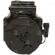 Purchase Top-Quality Remanufactured Compressor And Clutch by FOUR SEASONS - 97569 pa12