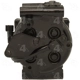 Purchase Top-Quality Remanufactured Compressor And Clutch by FOUR SEASONS - 97569 pa15