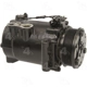 Purchase Top-Quality Remanufactured Compressor And Clutch by FOUR SEASONS - 97577 pa1