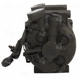 Purchase Top-Quality Remanufactured Compressor And Clutch by FOUR SEASONS - 97579 pa1