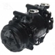 Purchase Top-Quality Remanufactured Compressor And Clutch by FOUR SEASONS - 97579 pa12