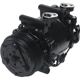 Purchase Top-Quality Remanufactured Compressor And Clutch by FOUR SEASONS - 97579 pa20