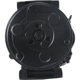 Purchase Top-Quality Remanufactured Compressor And Clutch by FOUR SEASONS - 97583 pa17