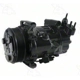 Purchase Top-Quality Remanufactured Compressor And Clutch by FOUR SEASONS - 97583 pa9