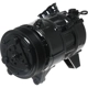 Purchase Top-Quality Remanufactured Compressor And Clutch by FOUR SEASONS - 97586 pa25