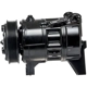 Purchase Top-Quality Remanufactured Compressor And Clutch by FOUR SEASONS - 97586 pa29