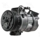 Purchase Top-Quality Compresseur et embrayage reconditionné de FOUR SEASONS - 97587 pa1