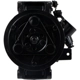 Purchase Top-Quality Remanufactured Compressor And Clutch by FOUR SEASONS - 97588 pa34