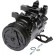 Purchase Top-Quality Remanufactured Compressor And Clutch by FOUR SEASONS - 97664 pa18