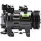 Purchase Top-Quality Remanufactured Compressor And Clutch by FOUR SEASONS - 97664 pa21