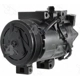 Purchase Top-Quality Remanufactured Compressor And Clutch by FOUR SEASONS - 97664 pa8
