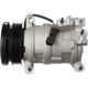 Purchase Top-Quality Remanufactured Compressor And Clutch by SPECTRA PREMIUM INDUSTRIES - 0610279 pa11