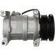 Purchase Top-Quality Remanufactured Compressor And Clutch by SPECTRA PREMIUM INDUSTRIES - 0610279 pa15