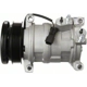 Purchase Top-Quality Remanufactured Compressor And Clutch by SPECTRA PREMIUM INDUSTRIES - 0610279 pa16