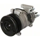 Purchase Top-Quality Remanufactured Compressor And Clutch by SPECTRA PREMIUM INDUSTRIES - 0610279 pa17