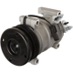 Purchase Top-Quality Remanufactured Compressor And Clutch by SPECTRA PREMIUM INDUSTRIES - 0610279 pa8