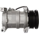 Purchase Top-Quality Remanufactured Compressor And Clutch by SPECTRA PREMIUM INDUSTRIES - 0610279 pa9