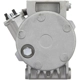 Purchase Top-Quality Remanufactured Compressor And Clutch by SPECTRA PREMIUM INDUSTRIES - 0610281 pa2