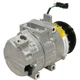 Purchase Top-Quality Remanufactured Compressor And Clutch by UAC - CO11780C pa1