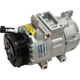 Purchase Top-Quality Remanufactured Compressor And Clutch by UAC - CO11780C pa2