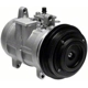 Purchase Top-Quality Remanufactured Compressor by DENSO - 471-0122 pa2