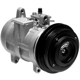 Purchase Top-Quality Remanufactured Compressor by DENSO - 471-0122 pa3