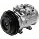 Purchase Top-Quality Remanufactured Compressor by DENSO - 471-0131 pa1