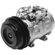 Purchase Top-Quality Remanufactured Compressor by DENSO - 471-0137 pa2