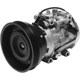 Purchase Top-Quality Remanufactured Compressor by DENSO - 471-0161 pa1