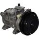 Purchase Top-Quality Remanufactured Compressor by DENSO - 471-0204 pa5
