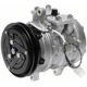 Purchase Top-Quality Remanufactured Compressor by DENSO - 471-0294 pa3