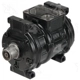 Purchase Top-Quality Remanufactured Compressor by FOUR SEASONS - 57354 pa28