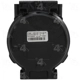 Purchase Top-Quality Remanufactured Compressor by FOUR SEASONS - 57362 pa2