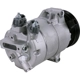 Purchase Top-Quality Remanufactured Compressor by GLOBAL PARTS DISTRIBUTORS - 6513294 pa3