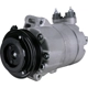 Purchase Top-Quality Remanufactured Compressor by GLOBAL PARTS DISTRIBUTORS - 6513294 pa4