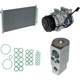 Purchase Top-Quality FOUR SEASONS - 1534R - A/C Compressor and Component Kit pa2
