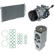 Purchase Top-Quality FOUR SEASONS - 3825R - Remanufactured Compressor With Kit pa2
