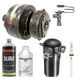 Purchase Top-Quality FOUR SEASONS - 4072R - A/C Compressor Kit - Front and Rear pa1