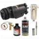 Purchase Top-Quality FOUR SEASONS - 6480R - Front and Rear Remanufactured A/C Compressor Kit pa1