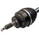 Purchase Top-Quality Remanufactured CV Complete Assembly by MOOG - 11H001 pa2