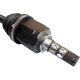Purchase Top-Quality Remanufactured CV Complete Assembly by MOOG - 16H001 pa3