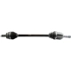 Purchase Top-Quality Remanufactured CV Complete Assembly by MOOG - 16H003 pa1