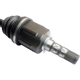 Purchase Top-Quality Remanufactured CV Complete Assembly by MOOG - 16H003 pa3