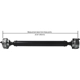 Purchase Top-Quality CARDONE INDUSTRIES - 65-1054 - Driveshaft pa1