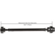 Purchase Top-Quality CARDONE INDUSTRIES - 65-2001 - Remanufactured Drive Shaft Assembly pa11