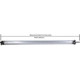 Purchase Top-Quality Remanufactured Drive Shaft Assembly by CARDONE INDUSTRIES - 65-2020 pa4