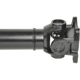 Purchase Top-Quality CARDONE INDUSTRIES - 65-3018 - Driveshaft pa4