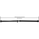 Purchase Top-Quality CARDONE INDUSTRIES - 65-3026 - Driveshaft pa1