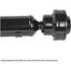 Purchase Top-Quality Remanufactured Drive Shaft Assembly by CARDONE INDUSTRIES - 65-3500 pa6