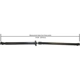 Purchase Top-Quality CARDONE INDUSTRIES - 65-4010 - Drive Shaft pa4